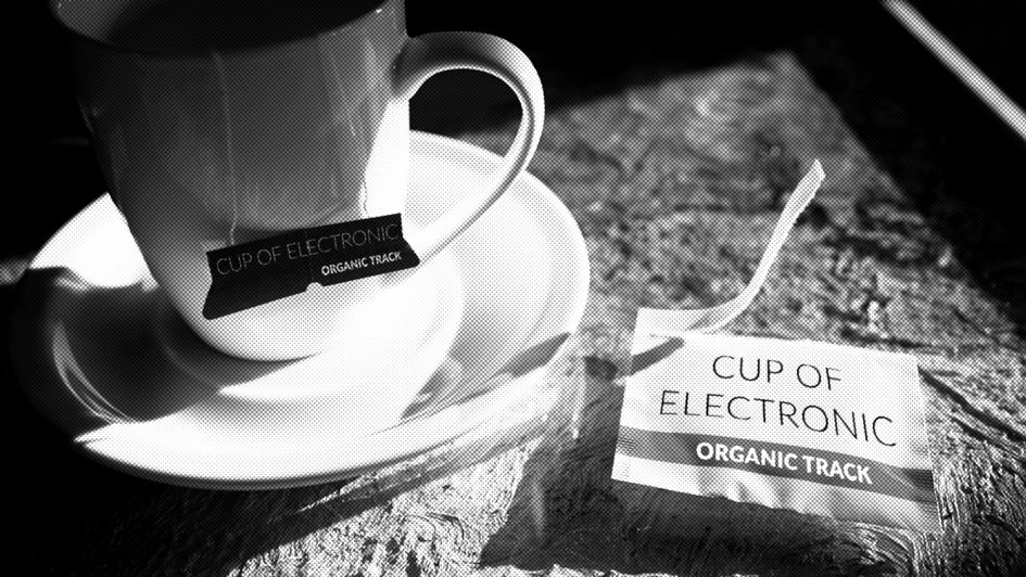 Cup Of Electronic