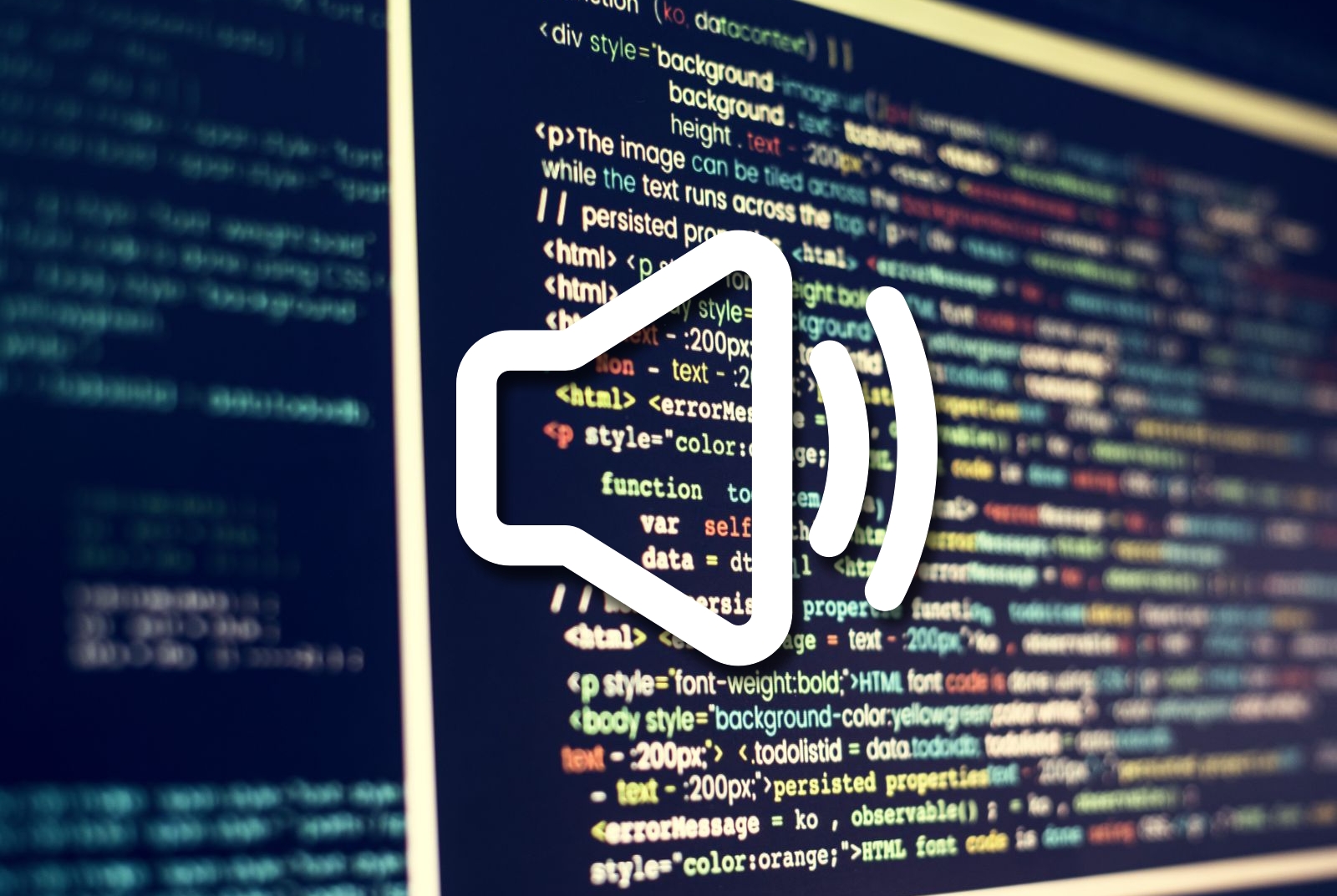 Sound Design for Web Sites