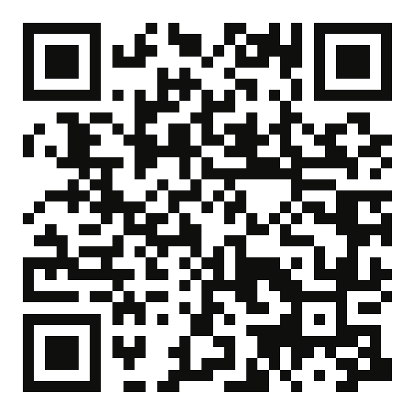 Scanner pour ouvrir la création sonore.