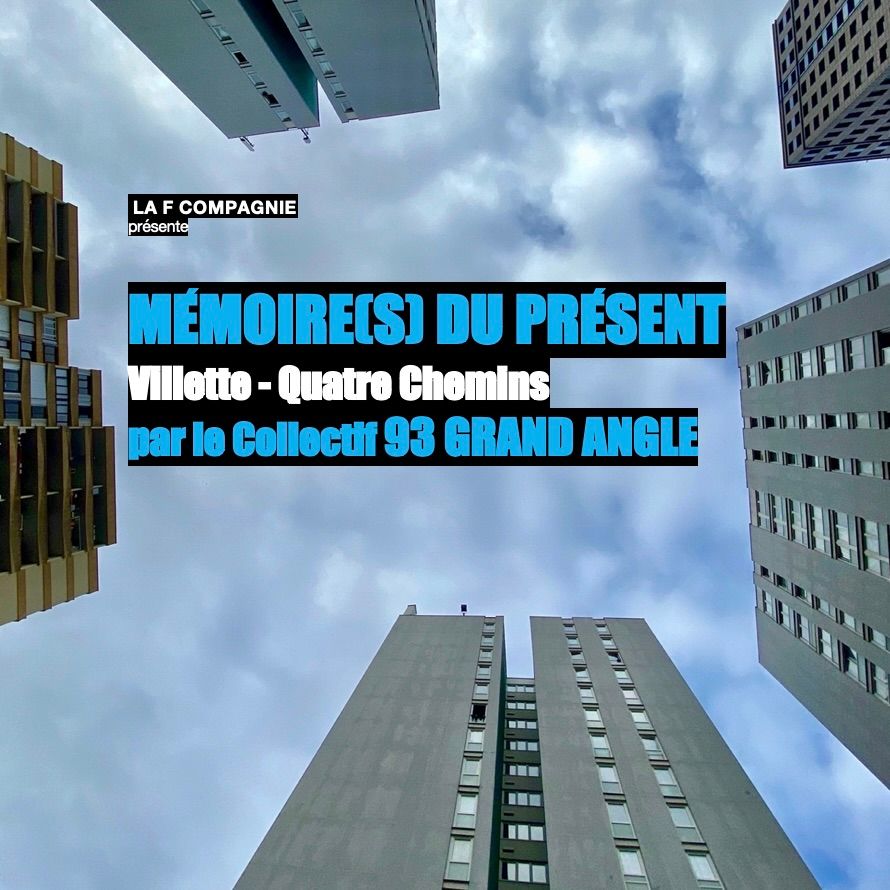 Mémoire(s) du présent — Aubervilliers